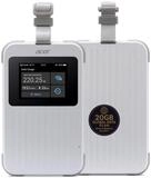 acer Connect M6E - Mobiler Hotspot - 5G LTE - Wi-Fi 5