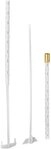 GROHE Druckstange (f&uuml;r Servo-Ablaufventil, rod: 350mm, pull bar: 412mm), chrom