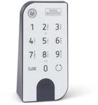BURG-W&Auml;CHTER Keypad f&uuml;r elektronische T&uuml;rschloss-Systeme secuENTRY, Bedienung mit