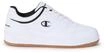 Champion Jungen RD18 Low B PsSneaker, wei&szlig;, 46 EU