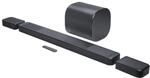 JBL Bar 1300 MK2, 11.1.4-K Bluetooth Soundbar f&uuml;r TV mit abnehmbaren...