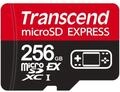 Transcend 256 GB microSD Express Karte, bis zu 900 MB/s, f&uuml;r Nintendo Switch 2/AR VR