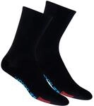 Mediashop NeuroSocks Athletic Wellness Socken - Das Original aus dem TV - schwarz -S