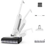 Rowenta X-Clean 10, kabelloser Akku-Nass-Trockensauger, Saugwischer selbstreinigend
