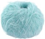 LANA GROSSA Basta| Garn im Fake Fur Look, locker verzwirnt, Franseneffekt&