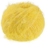 LANA GROSSA Basta| Garn im Fake Fur Look, locker verzwirnt, Franseneffekt&