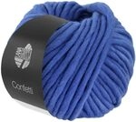 LANA GROSSA Confetti | Fingerdickes Merino-Dochtgarn mit Sprenkeldruck 