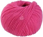 LANA GROSSA Cool Merino | Leichtes Kettengarn aus klassischer Merinowolle 