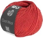 LANA GROSSA Cool Wool Melange | Extrafeine Merinowolle waschmaschinenfest und