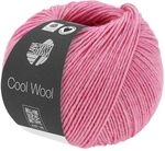 LANA GROSSA Cool Wool Melange | Extrafeine Merinowolle waschmaschinenfest und