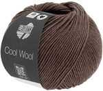 LANA GROSSA Cool Wool Melange | Extrafeine Merinowolle waschmaschinenfest und