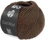 LANA GROSSA Cool Wool Melange | Extrafeine Merinowolle waschmaschinenfest und
