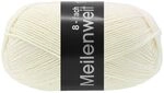 LANA GROSSA Meilenweit 8-fach 150 | 8-faches Sockengarn, waschmaschinenfest 