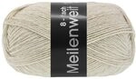 LANA GROSSA Meilenweit 8-fach 150 | 8-faches Sockengarn, waschmaschinenfest 