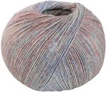 LANA GROSSA Meilenweit 100 Merino extrafine Shades | Hochwertiges Sockengarn,