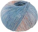 LANA GROSSA Meilenweit 100 Merino extrafine Shades | Hochwertiges Sockengarn,