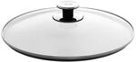 Fissler 001-804-30-200/0 Glasdeckel, Transparent, 30 cm