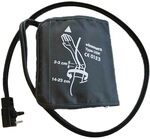 Visomat double comfort Manschette Typ USK 14-23 cm 1 St
