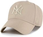 47 MVP Cap MLB Baseballkappe Verstellbarer Verschluss gebogener Schirm Frontlogo