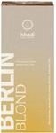 khadi Berlin Blond Pflanzenhaarfarbe, aschiges Beige-Blond, 100 g
