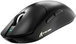 ATTACK SHARK X8SE Mouse for Large Hand, 55g Superlight, PixArt PAW3311 Gaming Sensor,