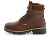 camel active Damen Schn&uuml;rstiefel mit Profilsohle