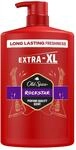 Old Spice Rockstar 3-in-1 Duschgel f&uuml;r Haar, Gesicht und K&ouml;rper 1000 ml,