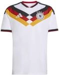 adidas DFB H JSY White - S