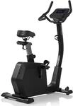 HAMMER Ergometer Presidio &ndash; leiser Heimtrainer f&uuml;r Zuhause mit tiefem...