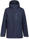 ICEPEAK BAKERHILL DUNKEL BLAU - 54