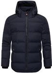 STONE HARBOUR Herren Winterjacke warme Steppjacke mit abnehmbarer Kapuze Gavriloo XX