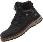 MUSTANG Herren Stiefel coal EU 44