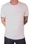 Marvelis Herren T-Shirt Rundhals T-Shirt Body-Fit,Jersey