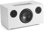 Audio Pro C5 MK II W - WiFi Lautsprecher, kompakte HiFi-Stereoanlage, kabelloser
