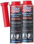 2x LIQUI MOLY 5128 Motor-System-Reiniger Diesel Additiv 300ml