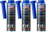 Liqui Moly 3X Motor System Reiniger Benzin 300ml | entfernt Ablagerungen &
