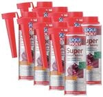 8x 250ml LIQUI MOLY 5120 Additiv Super Diesel Additiv Korrosion Schutz Reinigung