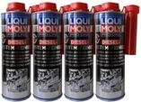 4x LIQUI MOLY 5156 Pro-Line Diesel System Reiniger Diesel-Zusatz 500ml