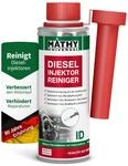 MATHY-ID Diesel Injektor Reiniger 200ml - Dieseladditiv zur Einspritzd&uuml;sen