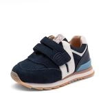 Bisgaard Unisex Kinder Winston Sneaker, Ocean, 30 EU