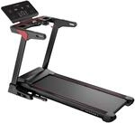JASPORT Treadmill L3 Laufband f&uuml;r Zuhause klappbar, leise-Federungsd&auml;mpfung,