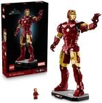 LEGO | Marvel Iron Man Mark 3 Sammleredition - Avengers Bauset f&uuml;r Erwachsene -