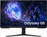 Samsung Odyssey G5 S27FG510EU・G5F1 Series・LED-Monitor・Gaming・68.6 cm...