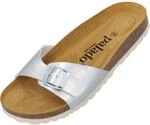 Palado Damen Pantoletten Malta Matt - Sandalen Made in Spain - Hausschuhe mit
