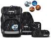 ergobag cubo Light Set ergonomischer Schulranzen, extra leicht, Set 5-teilig, 860 g