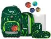 ergobag Pack Set ergonomischer Schulrucksack flexibel 6-teilig Set 1. Klasse