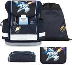 Belmil Classy Schulranzen Set 4 - teilig (403-13/AG/S) (Orion)