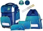 Schneiders Ergolite Set 9-tlg. Geo Motion Turquoise