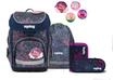 ergobag cubo Set ergonomischer Schulranzen Klassisch 5-teilig 1. Klasse Grundschule