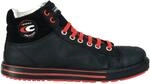 Cofra 35031-000.W41 STEAL S3 SRC Sicherheitsstiefel, Schwarz/Weiss, Gr&ouml;&szlig;e 41